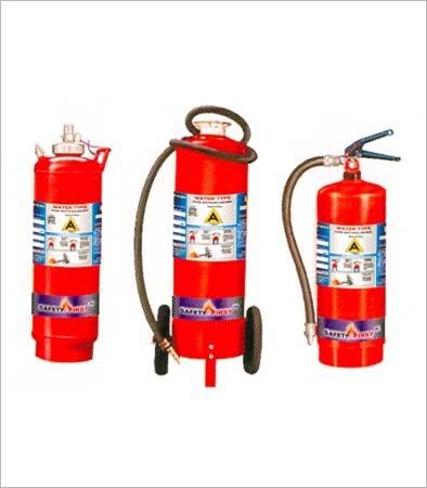 Fire Extinguishers Fire Extinguishers
